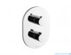 Ravak Chrome bateria podtynkowa termostatyczna bez przełącznika X070095